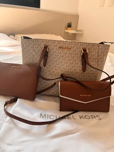 Bolsa Michael Kors 3 em 1