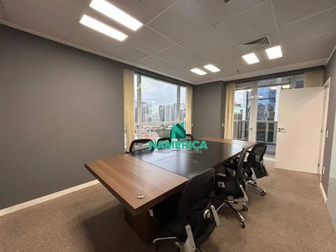 Conjunto, 303 m² - venda por R$ 5.800.000 ou aluguel por R$ 44.000/mês - Jardim das Acácia