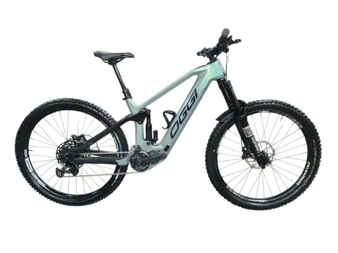 Bicicleta Oggi Potenza Sport tamanho M