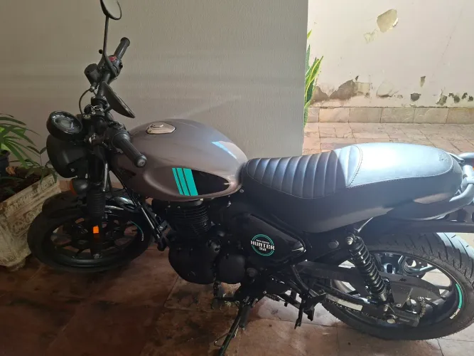 Venda de moto,