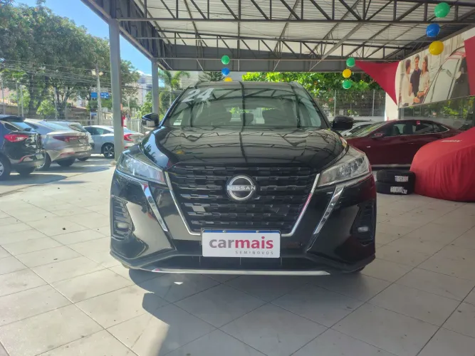 Nissan Kicks Advance 1.6 16V Flex AUT 2024