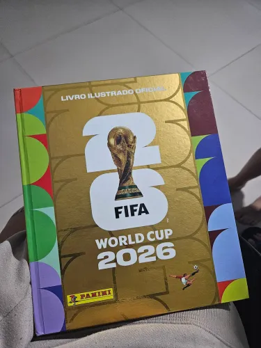 Álbum copa 2026