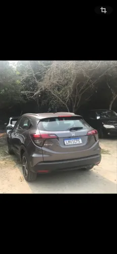 Honda HR-V EXL 1.8 Flexone 16V 5P Aut. 2019