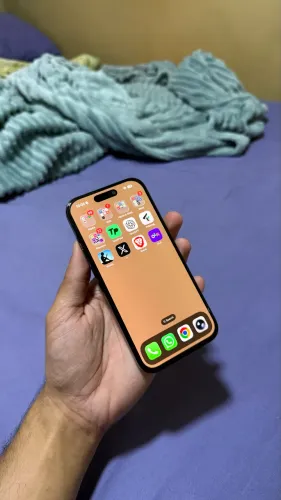 Iphone 15 Pro 256GB