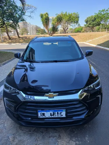 Chevrolet Tracker LT 1.0 Turbo 12V Flex AUT 2021