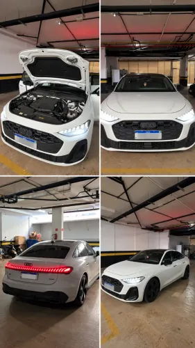 Audi A5 SEDAN PERFORMANCE S EDITION 2.0 TFSI QUATTRO 2025
