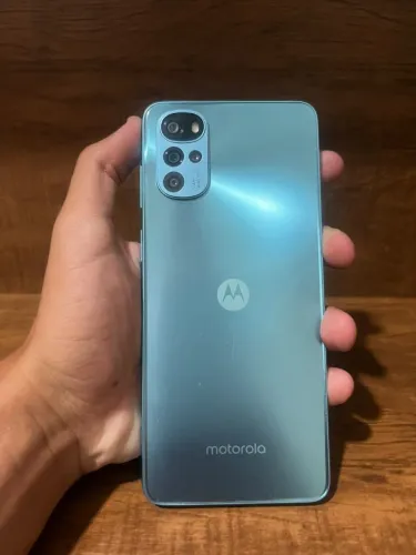 Celular novo