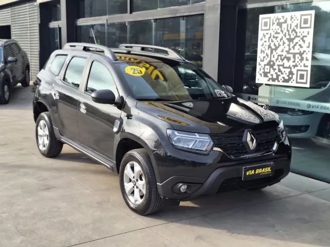 Renault Duster Intense Plus 1.6 16V Flex Aut. 2025