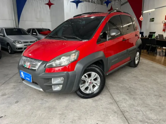 Fiat Idea Advent./ Adv.locker 1.8 MPI Flex 5P 2011