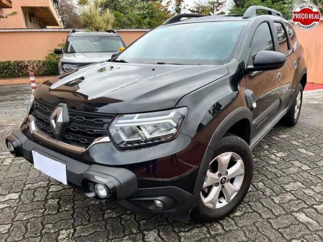 Renault Duster Intense Plus 1.6 16V Flex Mec. 2025