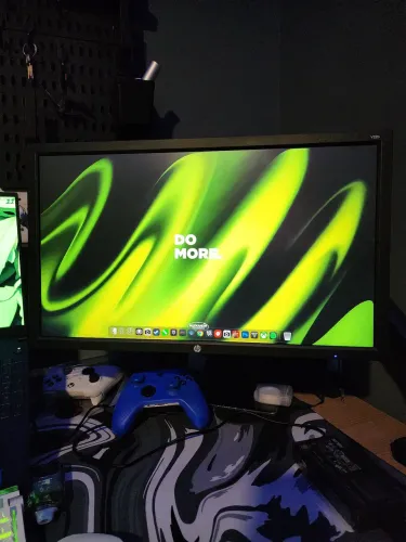monitor hp 22 polegadas