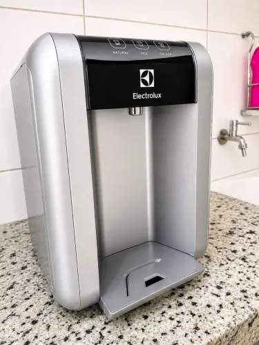 Purificador de Água Electrolux PE11X Bivolt | Gelada e Natural | Ótimo Estado