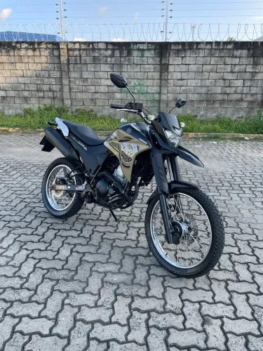 XTZ LANDER 250 único dono