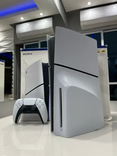 Playstation 5 Slim midia fisica 1TB