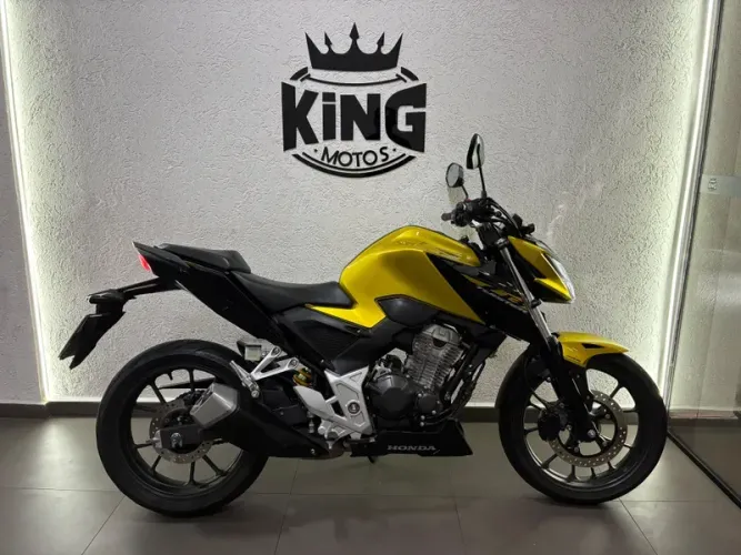 HONDA CB 300F TWISTER 2023
