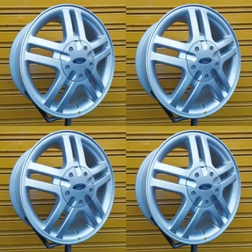 Roda Guidon Ford Focus Ghia Zetec 15x6 4x108 For Jg