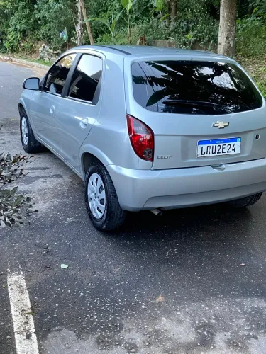 Chevrolet Celta Spirit/ LT 1.0 MPFI 8V Flexp. 5P 2015