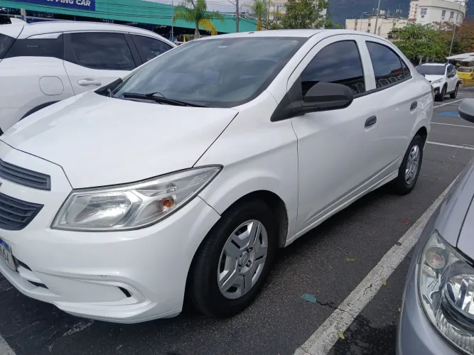 Chevrolet Prisma Sed. Joy/ LS 1.0 8V Flexpower 4P 2018