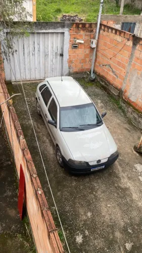 Volkswagen Gol Geração III Ouro 1.0 MI 16V Gasolina Mec. 4P 2000