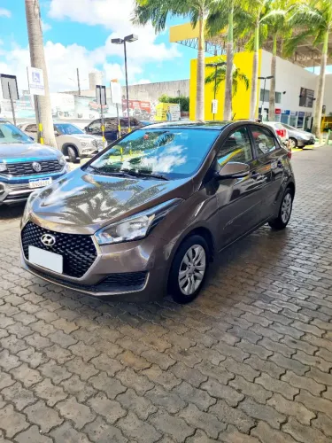 Hyundai HB20 Comf./c.plus/c.style 1.0 Flex 12V 2019
