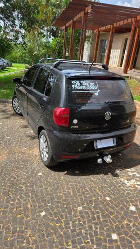 Imagem de Volkswagen Fox 1.0 MI Total Flex 8V 5P 2010