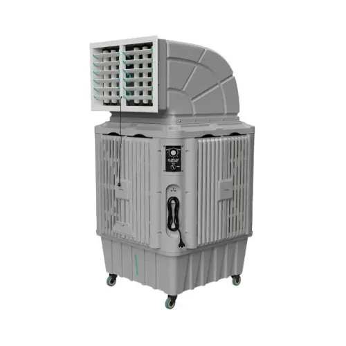Climatizador Industrial Até 200m 120litros Clin120 Ventisol Cor Cinza
