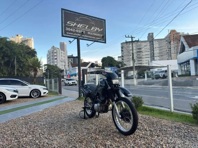 XT 600 E PRETA 2004/2004
