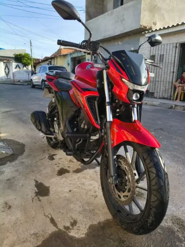Fazer 25 250