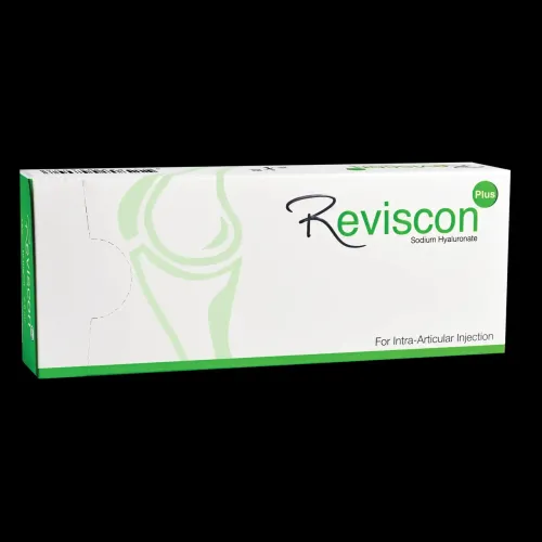 ReViscon Plus - Hialuronato de Sódio para Uso Intra-Articular