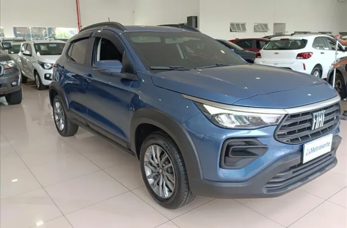 Fiat Pulse Drive 1.3 8V Flex Aut. 2023