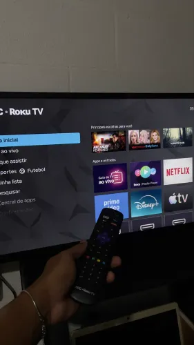 Smart TV 33? Roku TV