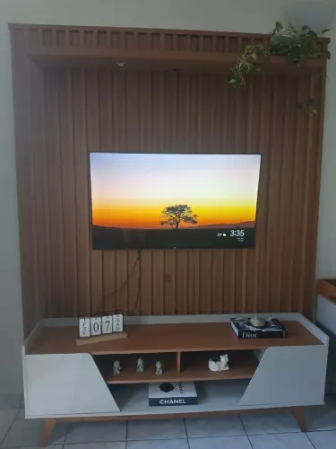 Home belíssima, semi nova