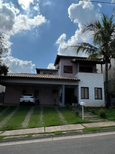 Casa à venda no Condomínio Santa Clara - Indaiatuba/SP