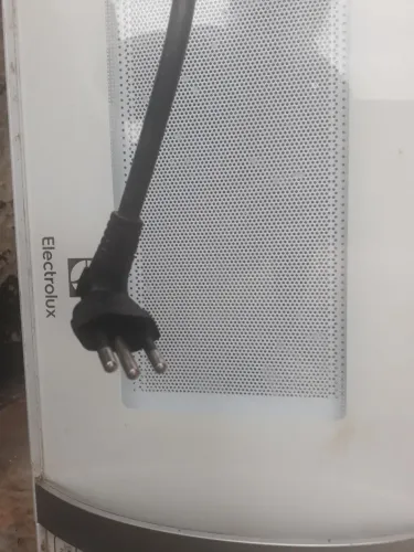 Vendo microonda não esquenta
