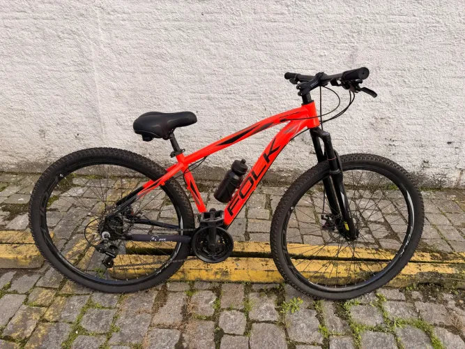 Bicicleta Bike - R$ 1.000 