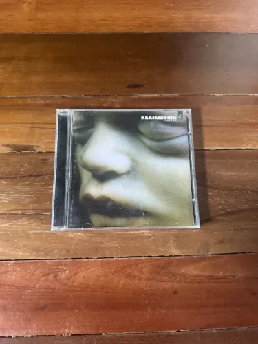 Rammstein - CD - Mutter
