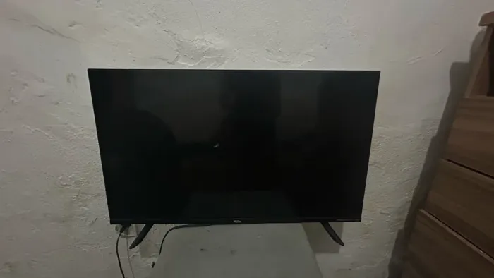 Tv de 32 polegadas para retirada de peças 
