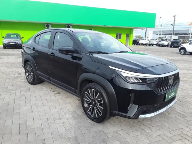 Fiat Fastback Audace 200 TB AUT (hibrído) 2026