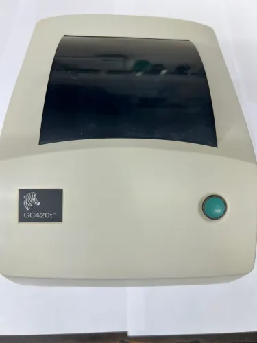 Impressora Térmica Zebra GC420T