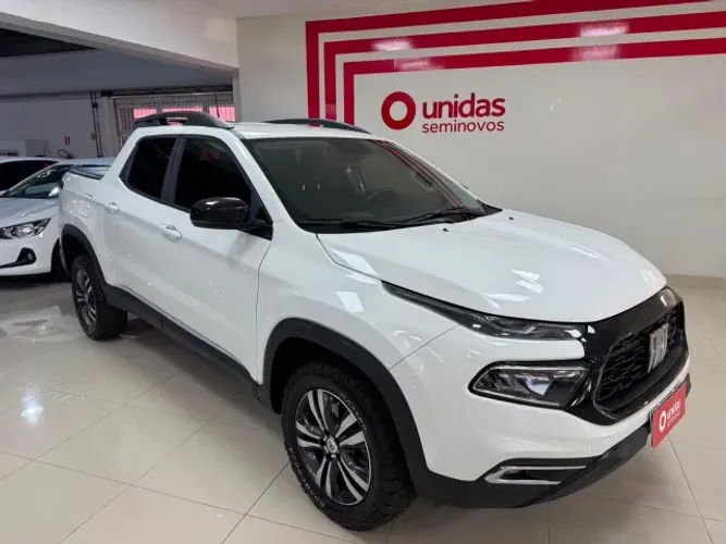 Fiat Toro Freedom 1.3 T270 4X2 Flex AUT 2024