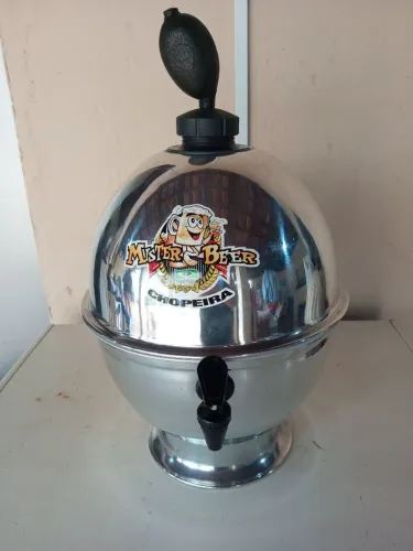 Chopeira Mister Bier 5.3 Lts (Nunca Usada)