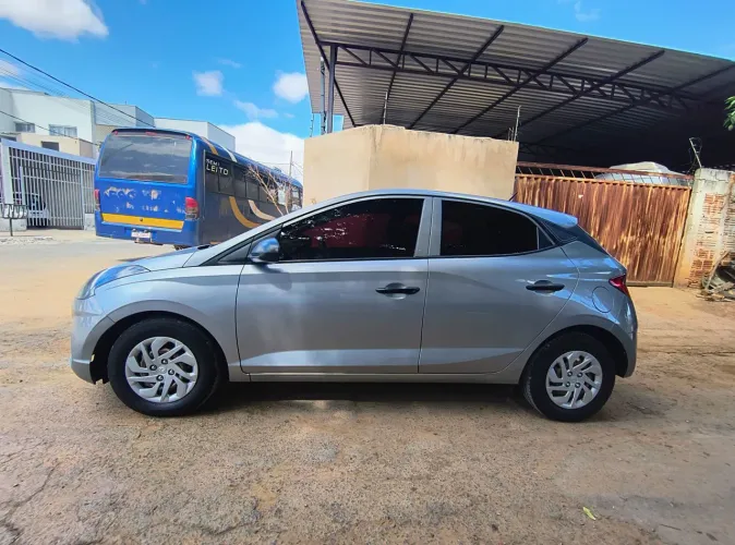 Hyundai HB20 Sense 1.0 Flex 12V MEC 2021