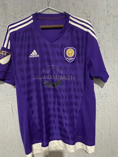 Camisa adidas Orlando city