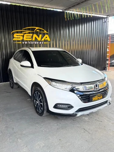 Honda HR-V EXL 1.8 Flexone 16V 5P Aut. 2021