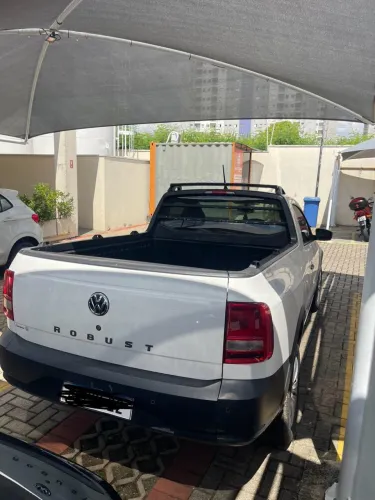 Volkswagen Saveiro Robust 1.6 Total Flex 8V 2023