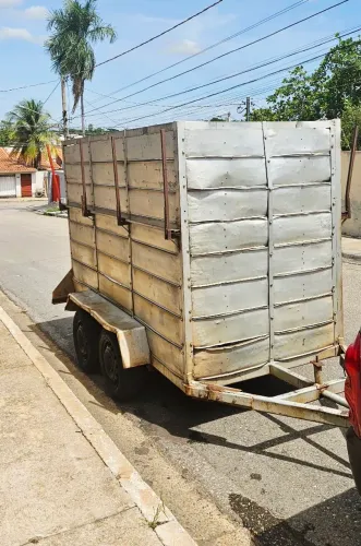 Carretinha Trucada
