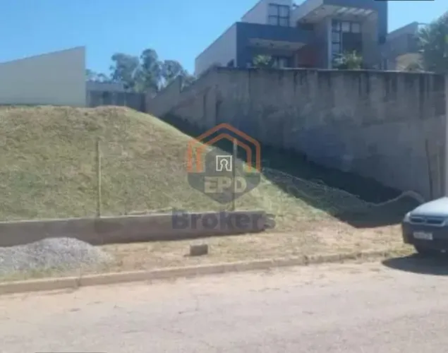 Terreno em Condominio em Loteamento Vale Azul I - Jundiaí