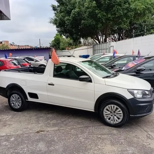 Volkswagen Saveiro Robust 1.6 Total Flex 8V 2023