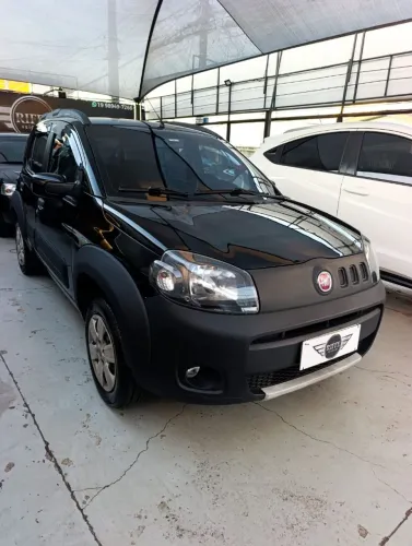 Fiat Uno WAY Celeb. 1.0 EVO Fire Flex 8V 5P 2014