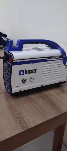Máquina de solda Boxer